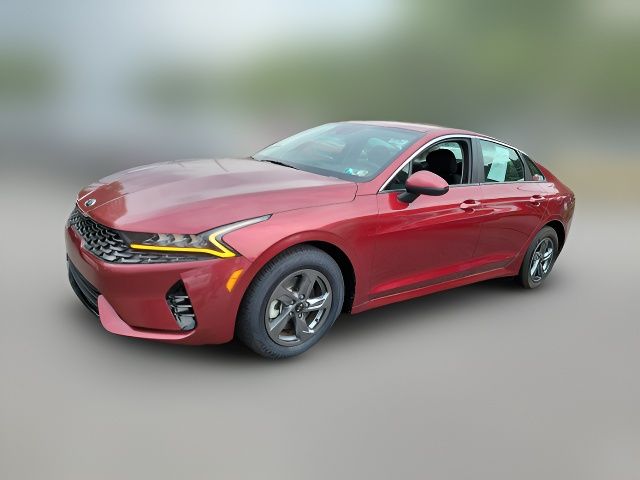 2021 Kia K5 LXS