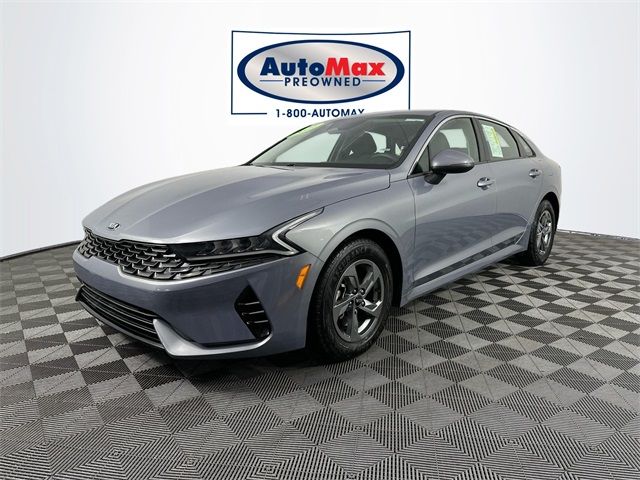 2021 Kia K5 LXS