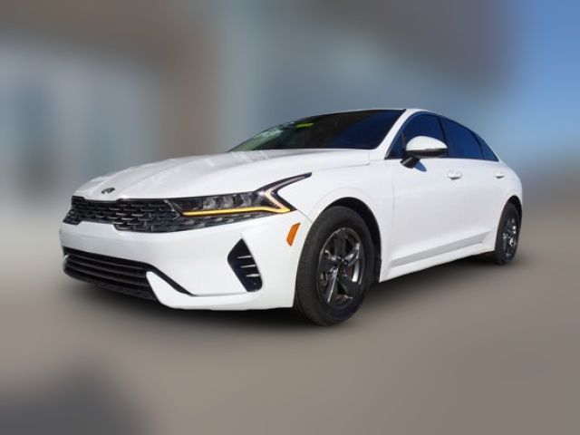 2021 Kia K5 LXS