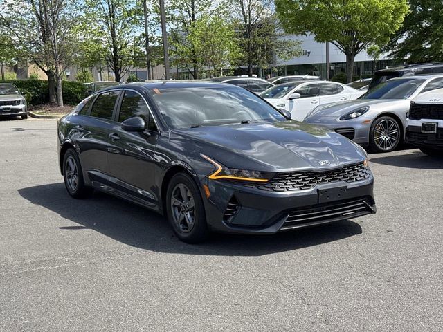 2021 Kia K5 LXS