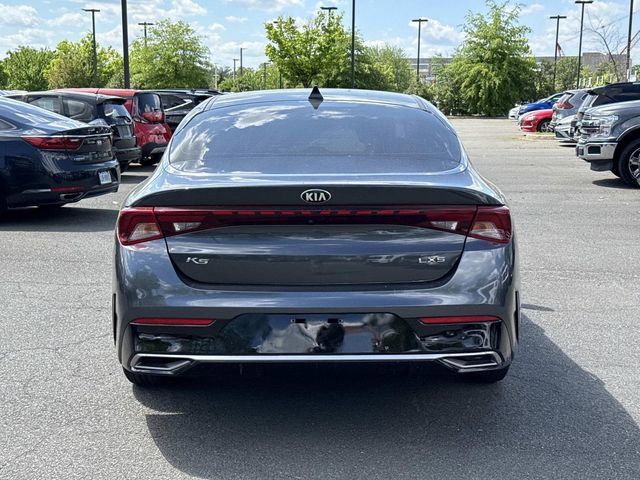 2021 Kia K5 LXS
