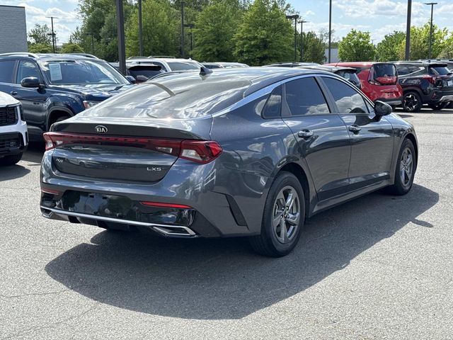 2021 Kia K5 LXS