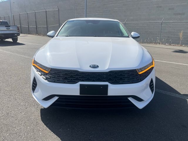 2021 Kia K5 LXS