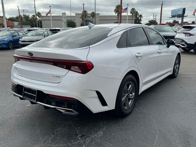 2021 Kia K5 LXS