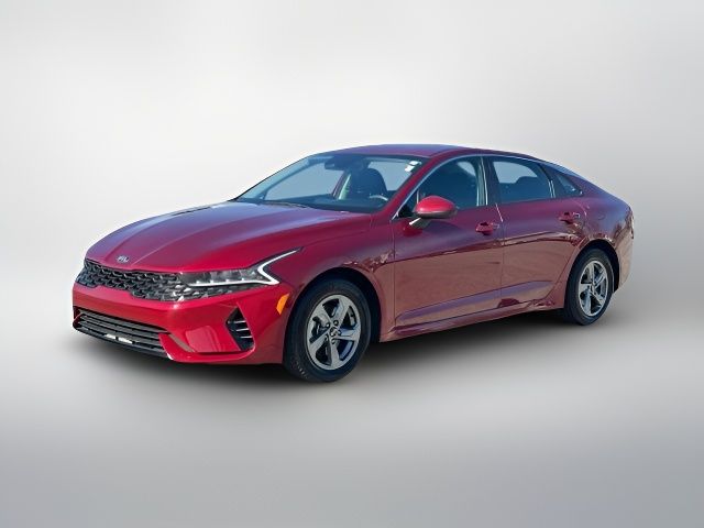 2021 Kia K5 LXS