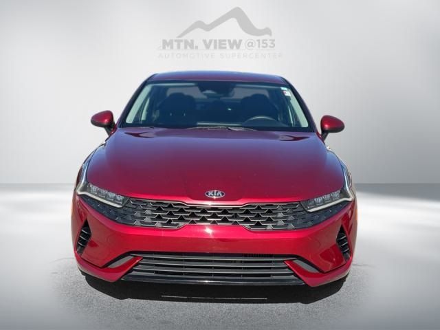 2021 Kia K5 LXS