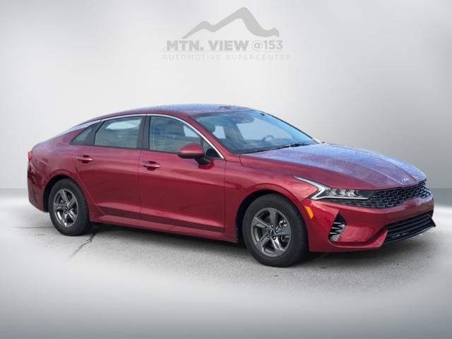 2021 Kia K5 LXS