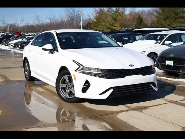 2021 Kia K5 LXS