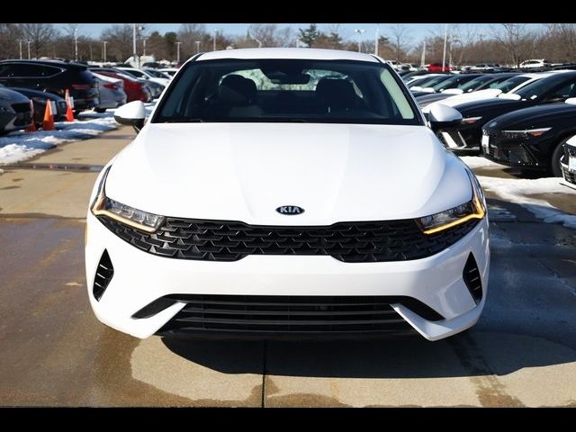 2021 Kia K5 LXS