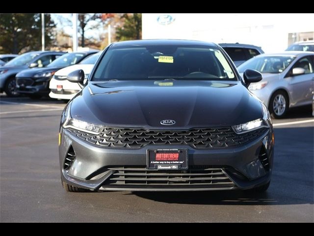 2021 Kia K5 LXS