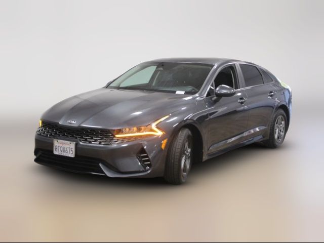 2021 Kia K5 LXS