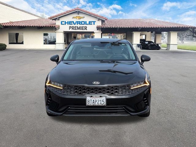 2021 Kia K5 LXS