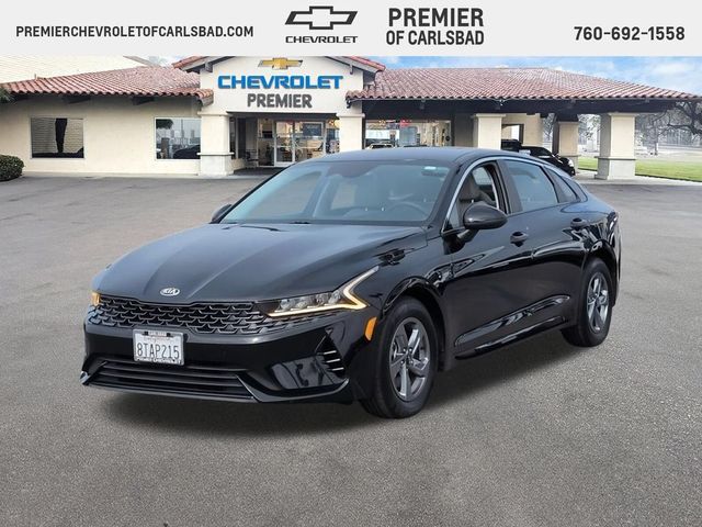 2021 Kia K5 LXS