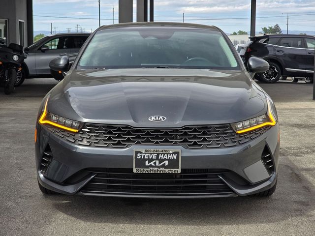 2021 Kia K5 LXS
