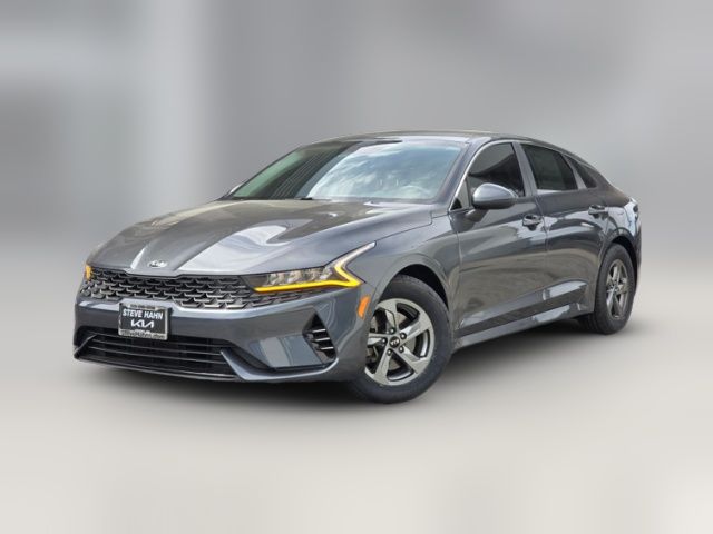 2021 Kia K5 LXS