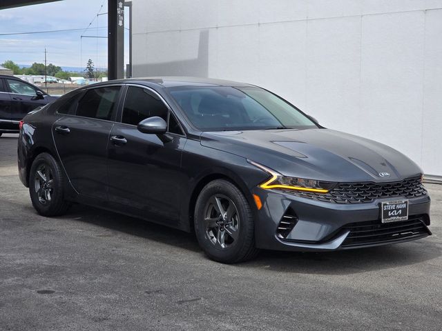 2021 Kia K5 LXS