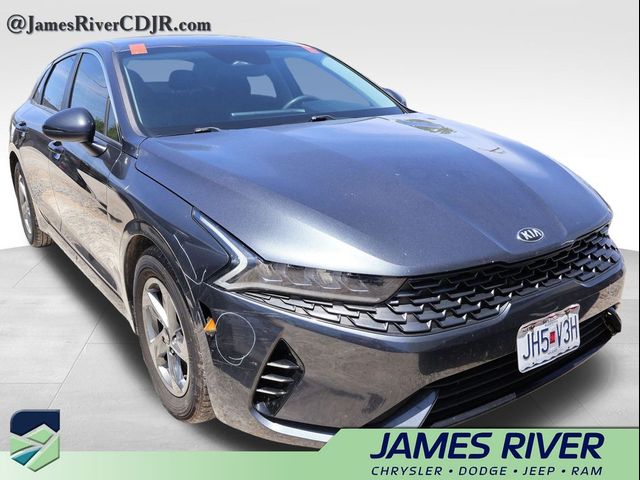 2021 Kia K5 LXS