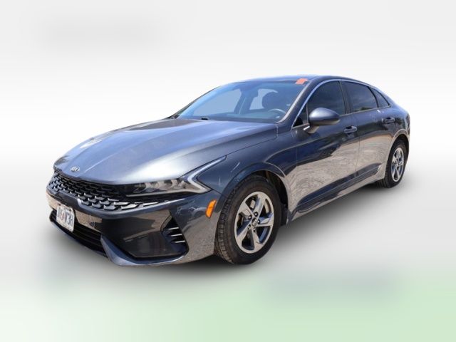 2021 Kia K5 LXS