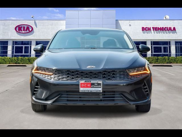 2021 Kia K5 LXS