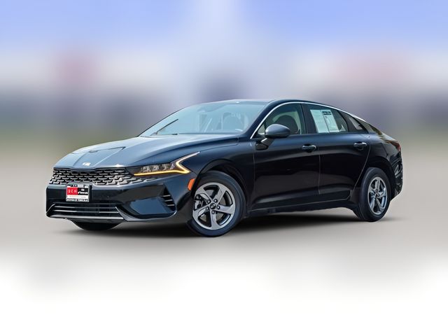 2021 Kia K5 LXS