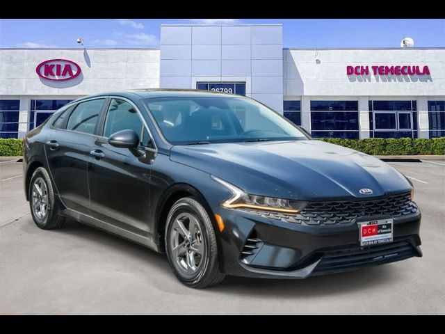 2021 Kia K5 LXS