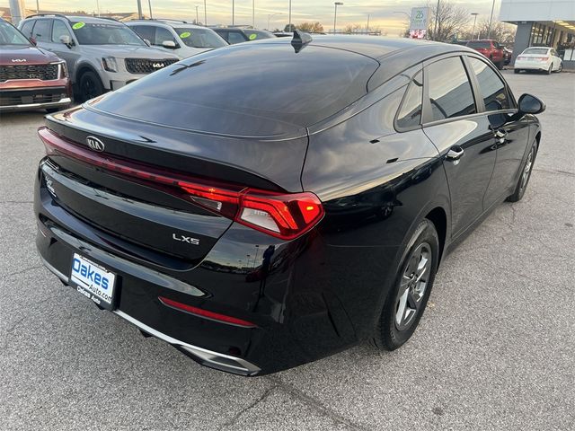 2021 Kia K5 LXS