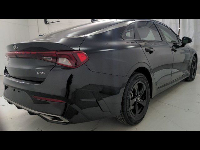 2021 Kia K5 LXS