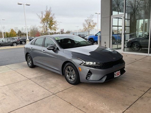 2021 Kia K5 LXS