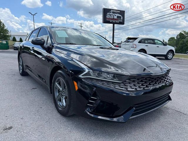 2021 Kia K5 LXS