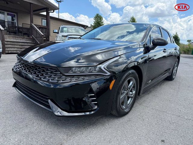 2021 Kia K5 LXS