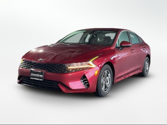 2021 Kia K5 LXS