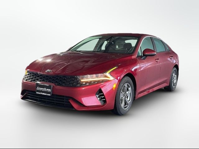 2021 Kia K5 LXS
