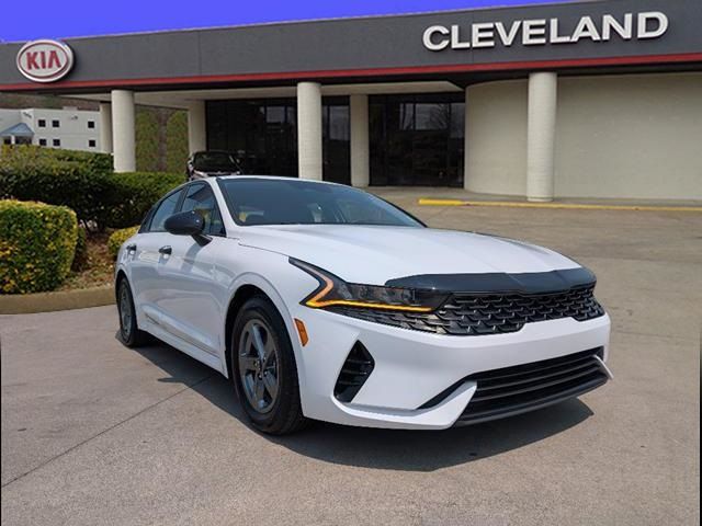 2021 Kia K5 LXS