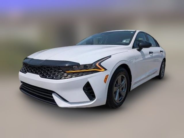 2021 Kia K5 LXS