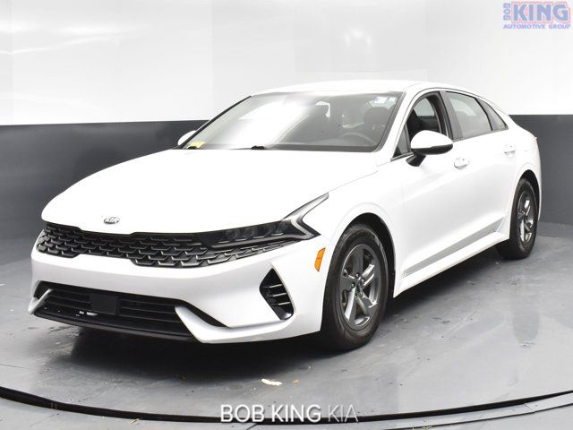 2021 Kia K5 LXS