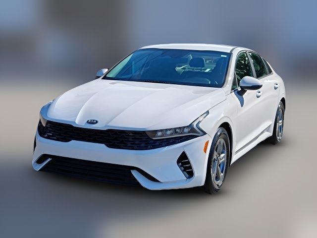 2021 Kia K5 LXS