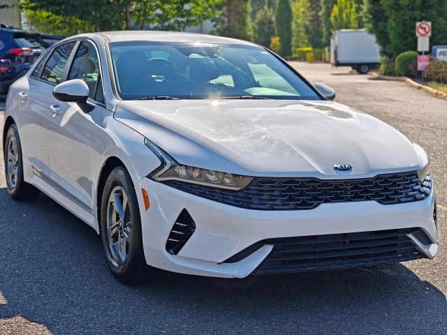 2021 Kia K5 LXS