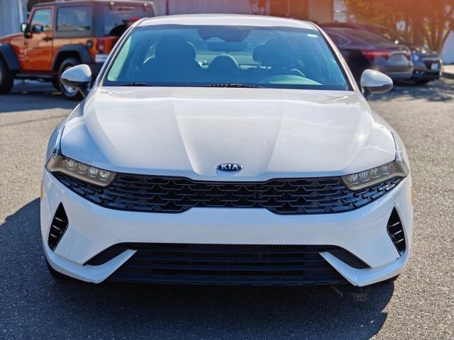 2021 Kia K5 LXS