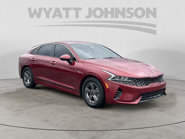 2021 Kia K5 LXS