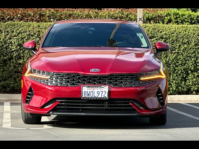 2021 Kia K5 LXS