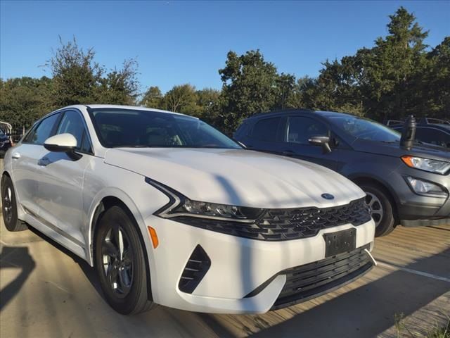 2021 Kia K5 LXS