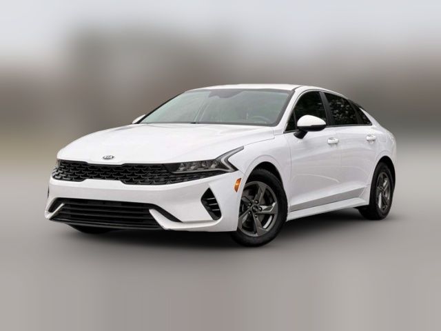 2021 Kia K5 LXS