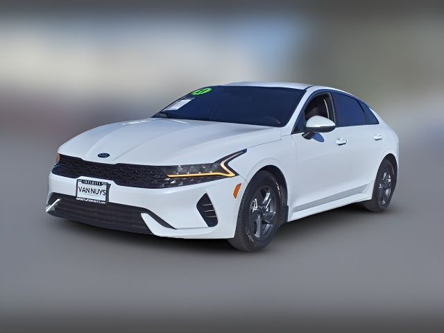 2021 Kia K5 LXS