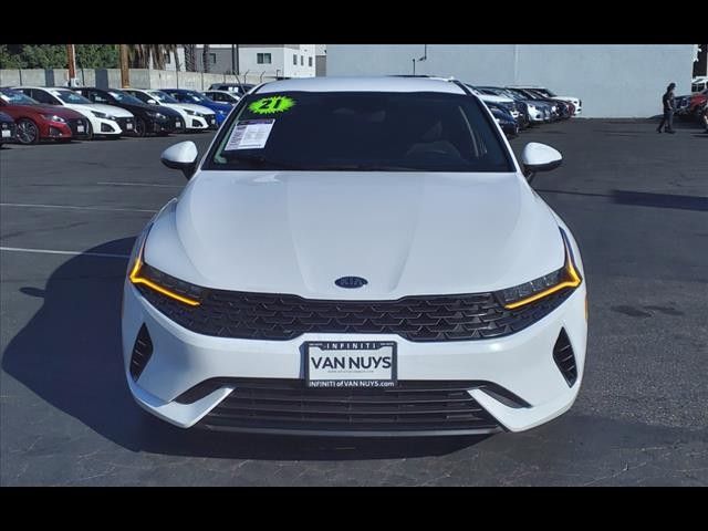 2021 Kia K5 LXS