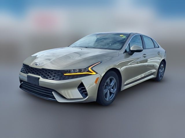 2021 Kia K5 LXS