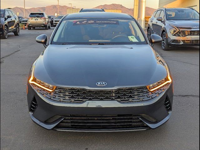 2021 Kia K5 LXS