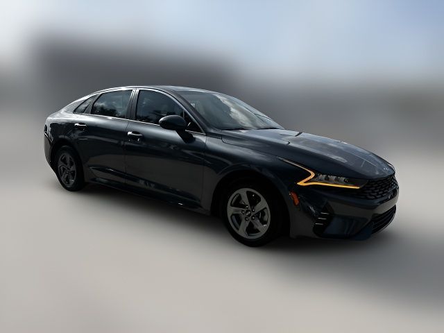2021 Kia K5 LXS