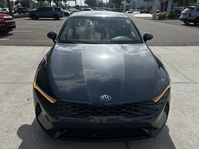 2021 Kia K5 LXS