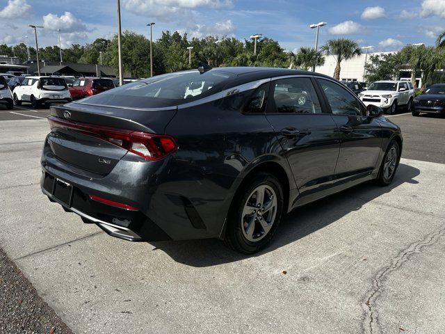 2021 Kia K5 LXS