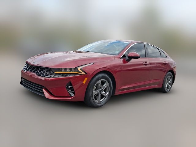 2021 Kia K5 LXS